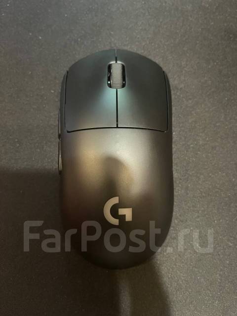 Мышь беспроводная Logitech g pro wireless, б/у, в наличии. Цена: 7 000 ...