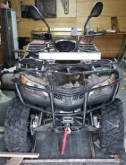 Quad Hummer 250. ��������, ��� ���\���, �� ����