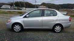 Toyota Platz. NCP16, 2NZFE ����