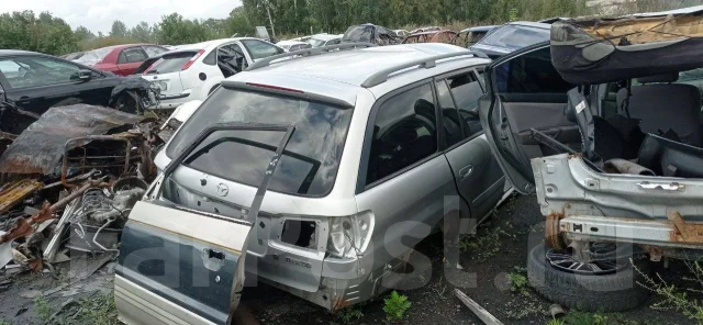 Mazda Capella ����