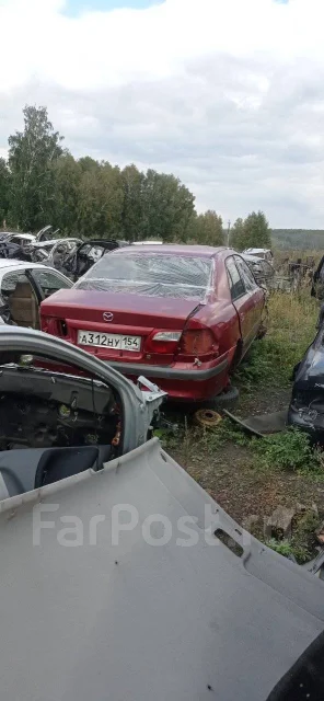 Mazda Capella ����