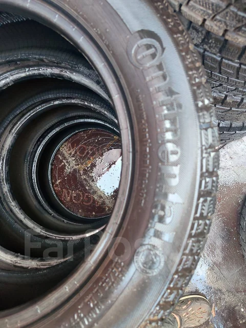 Continental ContiVikingContact 5. ������, ����������, 2013 ���, �/�, ����� 5 % ����
