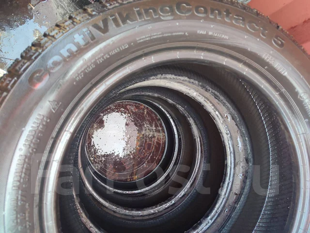 Continental ContiVikingContact 5. ������, ����������, 2013 ���, �/�, ����� 5 % ����
