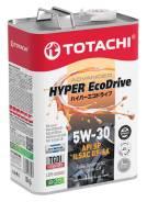Totachi Hyper EcoDrive. 5W-30, �������������, 4��. ����