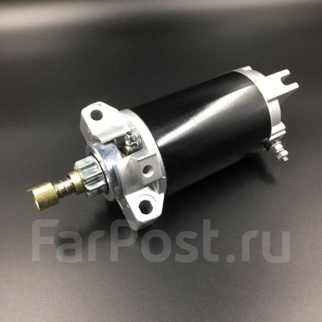 Электростартер Yamaha (Ямаха) и аналоги 40 л. с 2 и 4 такта, новый, в ...