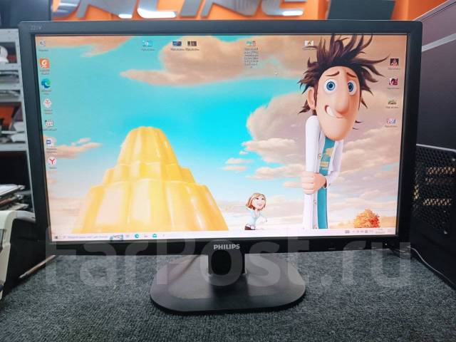 Монитор Philips 22" ! Недорого! Гарантия (Арт. МС06), ЖК (LCD, LED ...