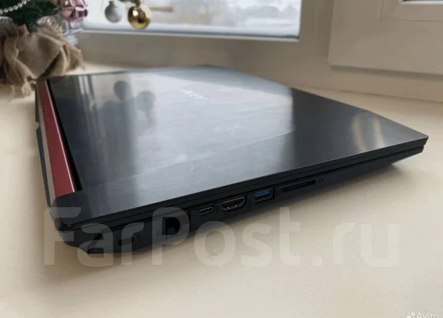 Acer Nitro 5. 17", 60����, ��� 8 ��, ���� 1 128���, WiFi: 1, Bluetooth: 1, ����������� �� 5��. ����