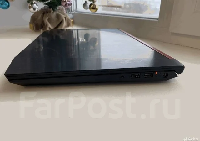 Acer Nitro 5. 17", 60����, ��� 8 ��, ���� 1 128���, WiFi: 1, Bluetooth: 1, ����������� �� 5��. ����
