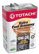 Totachi Extra Fuel Economy. 0W-20, �������������, 4��. ����