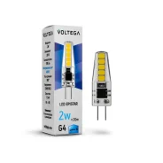 �������� 220V Voltega G4 2W 4000K 7145 ����
