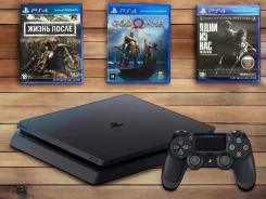 Sony PlayStation 4 Slim ����