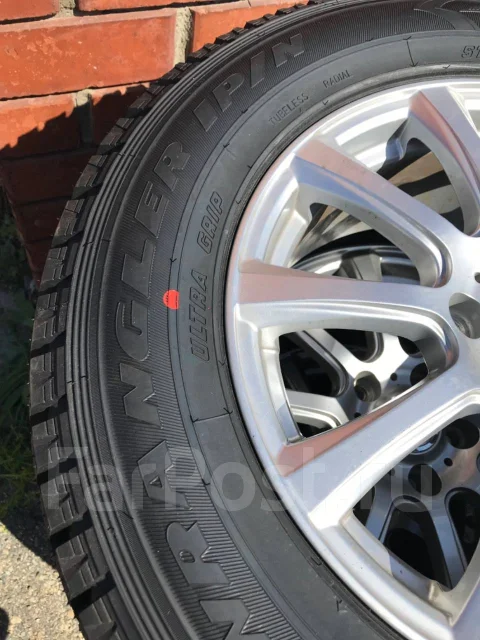 Goodyear Wrangler IP/N. ������, ��� �����, 2021 ���, ����� ����
