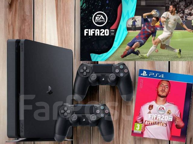 Play station 4 clearance fifa20