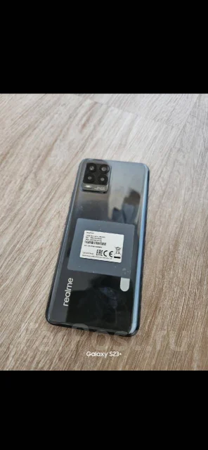Realme 8. �/�, 128 ��, ������, 4G LTE, Dual-SIM, NFC ����