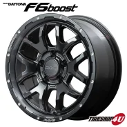 RAYS Team Daytona F6Boost. 7.0x17", 5x127, ET40, �� 108���. ��� ����� �� ������������ ����