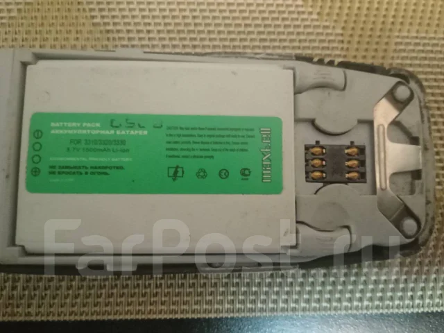 Nokia 3310. �/�, �� 8 ��, �����, ��������� ����