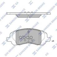 ������� �������� ��������! Dodge Caliber, Jeep Compass 1.8i/2.0-2.4 06 Sangsin brake ���. SP4276 SP4276 SP4276 ����
