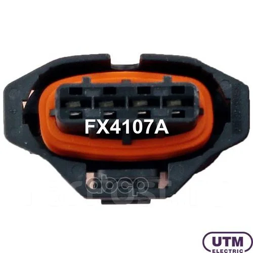 ������-���� Utm ���. FX4107A FX4107A ����