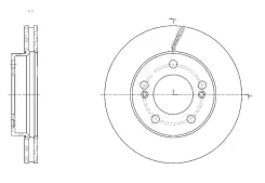 ���� ��������� ������������� G-Brake GR21212 GR21212 ����