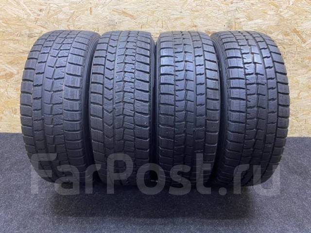 Автошина Dunlop Wintermaxx WM01, 16", 1 шт, в наличии, 215 мм, 60 % ...