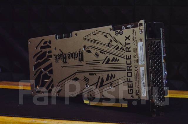GeForce RTX 3080 Game Rock, б/у, в наличии. Цена: 40 000₽ в Уссурийске