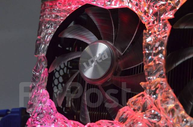 GeForce RTX 3080 Game Rock, б/у, в наличии. Цена: 40 000₽ в Уссурийске
