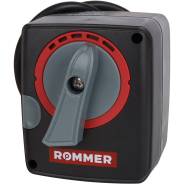  ROMMER 230V 120s 