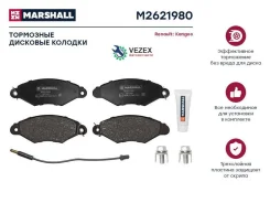 ����. ������� ����. (��������) (���) Citroen Xsara I, Nissan Cabstar III, Nissan Kubistar, Peugeot 2 Marshall M2621980 M2621980 ����