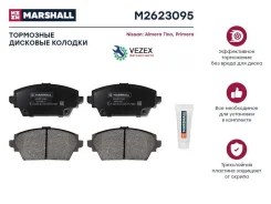 ����. ������� ����. (��������) (���) Honda Accord, Nissan Almera TINO I, Nissan Primera Marshall M2623095 M2623095 ����
