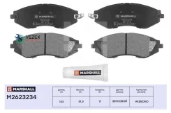 �������� ��������� �������� ������� Chevrolet Lacetti Marshall M2623234 M2623234 ����