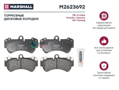 ����. ������� ����. (��������) (���) Mercedes-BENZ G-Class II, Porsche Cayenne I, Volkswagen Touareg Marshall M2623692 M2623692 ����