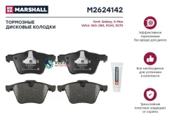 ����. ������� ����. (��������) (���) FORD Galaxy II, FORD S-MAX I, Volvo S60 II, Volvo S70 I, Volvo Marshall M2624142 M2624142 ����