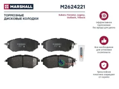 ����. ������� ����. (��������) (���) Subaru Forester IV, Subaru Impreza, Subaru Legacy, Subaru Outba Marshall M2624221 M2624221 ����