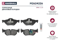 ����. ������� ����. (��������) (���) BMW 1 I, BMW 3 V, BMW X1 I Marshall M2624226 M2624226 ����