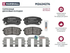 ����. ������� ����. (��������) (���) Hyundai i10 I, KIA Picanto Marshall M2624276 M2624276 ����