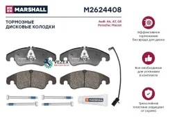 ������� ��������� AUDI A4/A4 Allroad/A5/Q5 1.8-3.2 07- �������� � ����. Marshall M2624408 M2624408 ����
