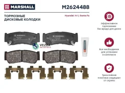 ����. ������� ����. (��������) (���) Hyundai H-1 I, Hyundai Santa FE II Marshall M2624488 M2624488 ����