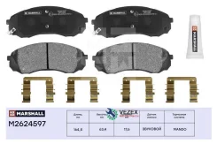 �������� ��������� �������� ������� Hyundai H-1 Marshall M2624597 M2624597 ����