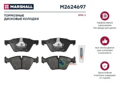 ����. ������� �������� ������. BMW 5 F10 F11 09- M2624697 Marshall M2624697 M2624697 ����