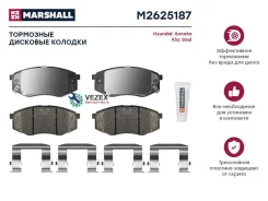 ����. ������� �������� ������. Hyundai Sonata VI, VII 09- Kia Soul II 14- Marshall M2625187 M2625187 ����