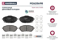 ����. ������� ����. (��������) (���) Toyota Auris II, Toyota Corolla Marshall M2625698 M2625698 ����
