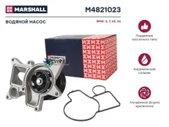 ������� ����� (�����) (���) BMW 5 VI, BMW 7 V, BMW X5 II, BMW X6 I Marshall M4821023 M4821023 ����