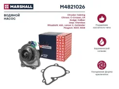 ������� ����� (�����) (���) Citroen C-Crosser I, Dodge Caliber I, JEEP Cherokee V, JEEP Compass I, M Marshall M4821026 M4821026 ����
