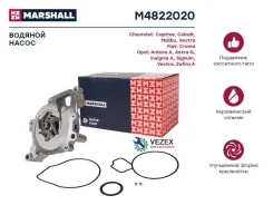 ������� ����� (�����) (���) Cadillac BLS I, Chevrolet Captiva I, FIAT Croma II, OPEL Antara, OPEL AS Marshall M4822020 M4822020 ����