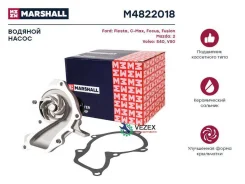 ������� ����� (�����) (���) FORD C-MAX I, FORD Fiesta, FORD Focus, FORD Fusion I, FORD PUMA I, Mazda Marshall M4822018 M4822018 ����