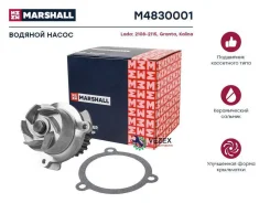 ������� ����� (�����) (��) LADA 2108 I, LADA 2109 I, LADA 2110 I, LADA 2111 I, LADA 2112 I, LADA 211 Marshall M4830001 M4830001 ����