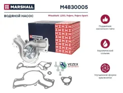 ������� ����� (�����) (���) Mitsubishi Pajero, Mitsubishi Pajero Sport II Marshall M4830005 M4830005 ����