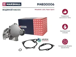 ����� ������� Mitsubishi L200 2.5D 05- Marshall M4830006 M4830006 ����