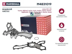 ����� ������� Lexus RX III 08- Toyota Camry V40 V50 06- Highlander II III 07- Rav 4 III 05- M4831019 Marshall M4831019 M4831019 ����