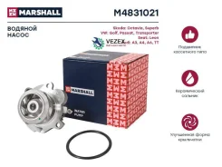 ����� ������� Skoda Octavia A4 96- VW Golf IV V 97- Audi A3 8L 96- A4 B6 00- M4831021 Marshall M4831021 M4831021 ����